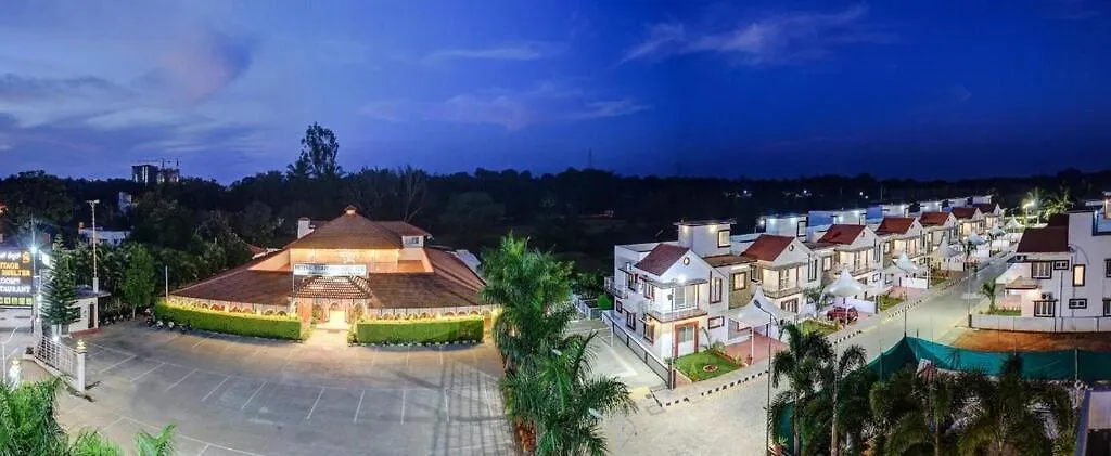 Heritage Shelters Resort Mysore