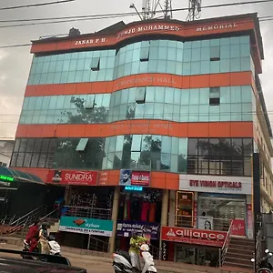  Lodge Jinan Centre India